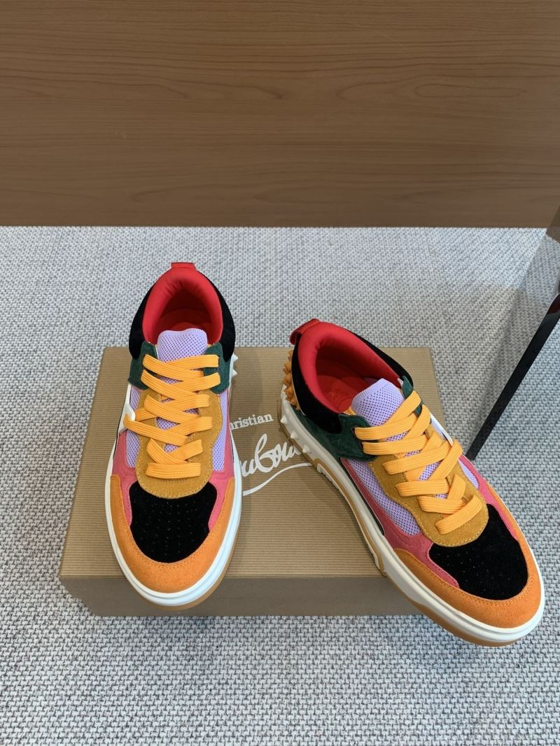 Christian Louboutin Low Shoes